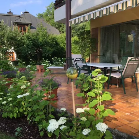 Ferienwohnung Fritz Villach Exterior photo